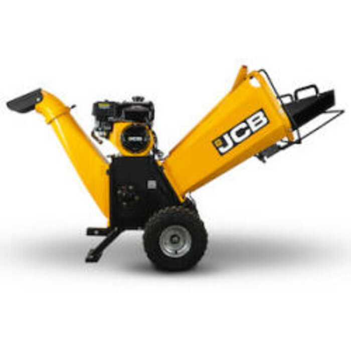 JCB Benzines Ágdaráló