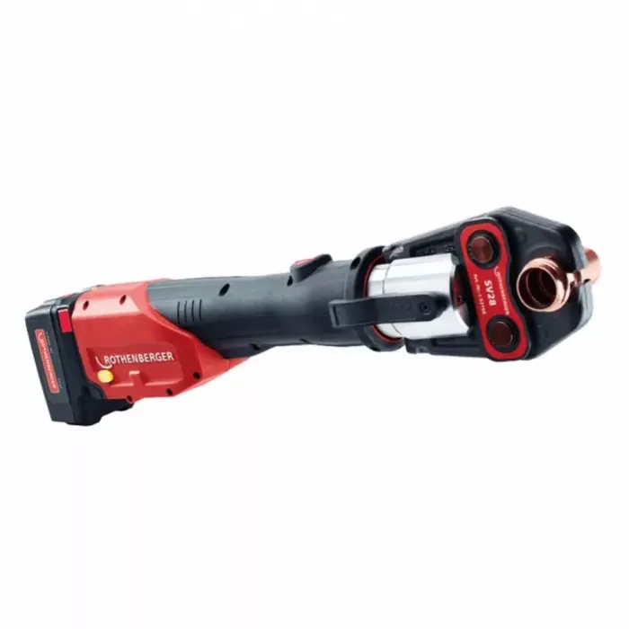 Akkus csőprés Rothenberger Romax 4000