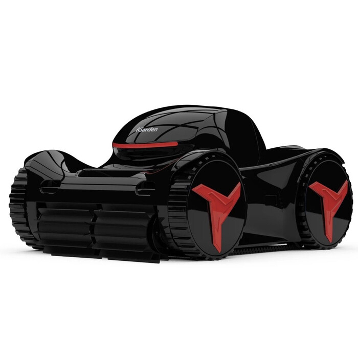 Akkus medencetisztító robot