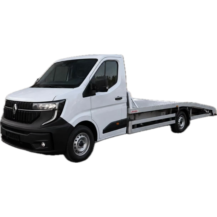 Új! Renault Master Autómentő, Android autó, Car play!